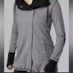 Lululemon Athletica Gratitude Women’s Size 6 Jacket